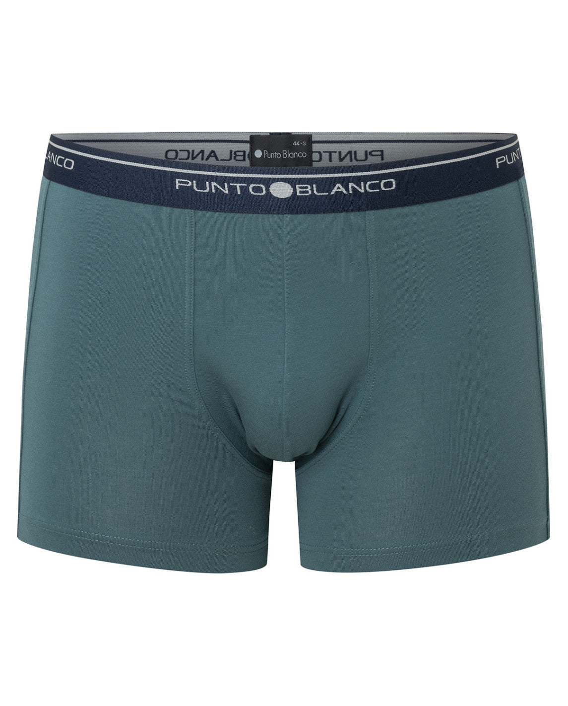 PACK-3 BOXERS BASIX PUNTO BLANCO 554
