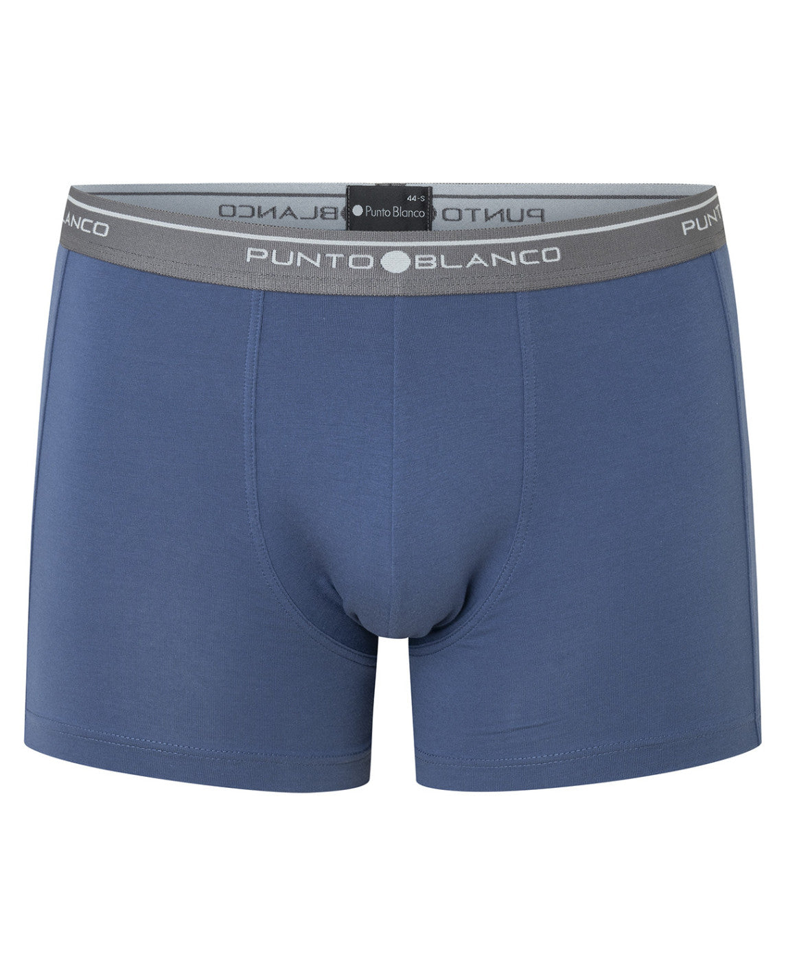 PACK-3 BOXERS BASIX PUNTO BLANCO 529