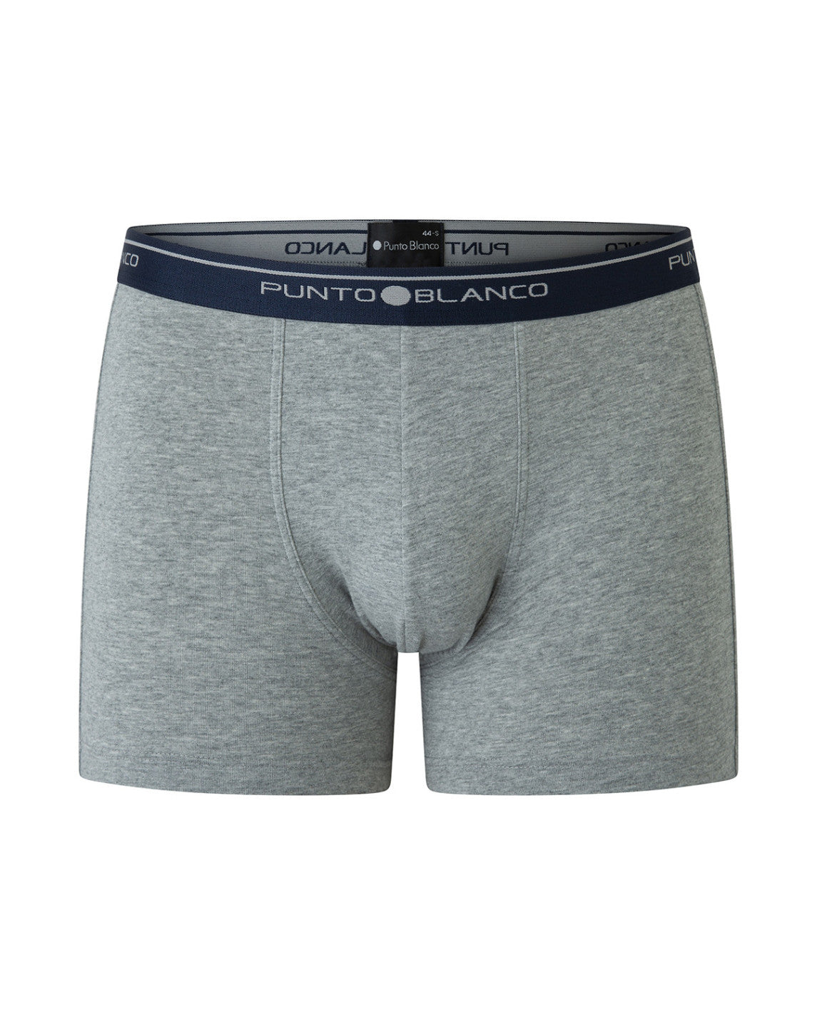 PACK-3 BOXERS BASIX PUNTO BLANCO 676