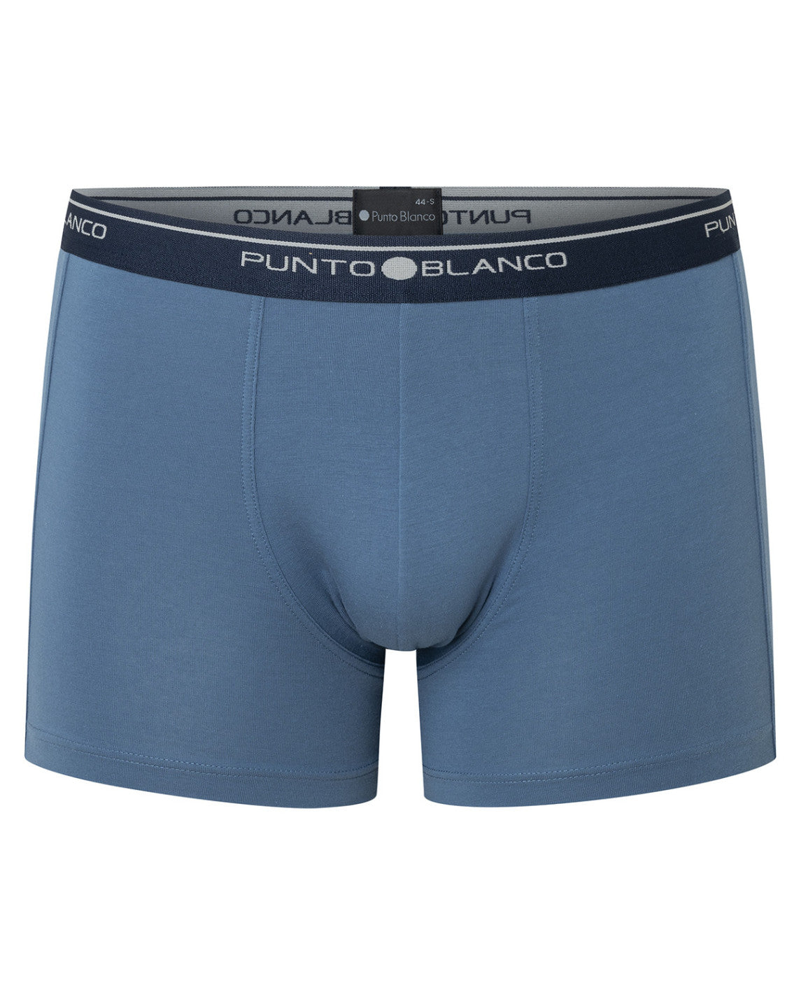 PACK-3 BOXERS BASIX PUNTO BLANCO 554