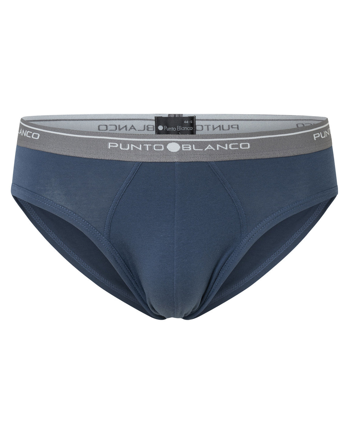 PACK-3 SLIPS BASIX PUNTO BLANCO 554