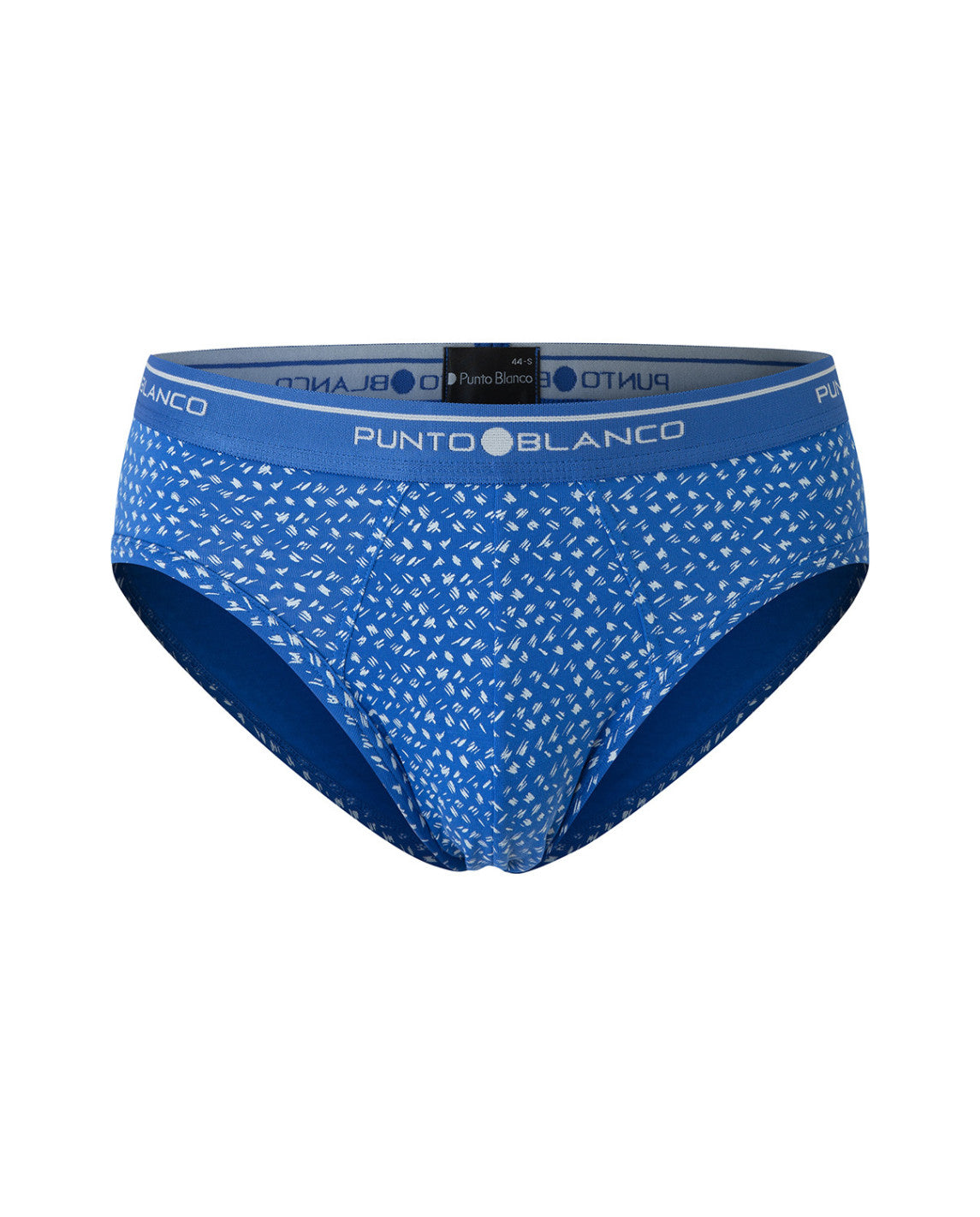 PACK-3 SLIPS BASIX PUNTO BLANCO 677