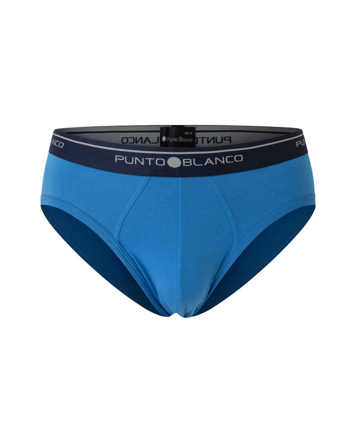PACK-3 SLIPS BASIX PUNTO BLANCO 673