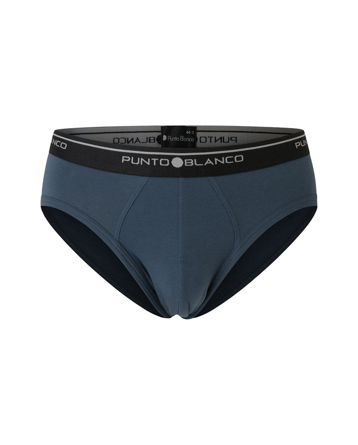 PACK-3 SLIPS BASIC PUNTO BLANCO 674