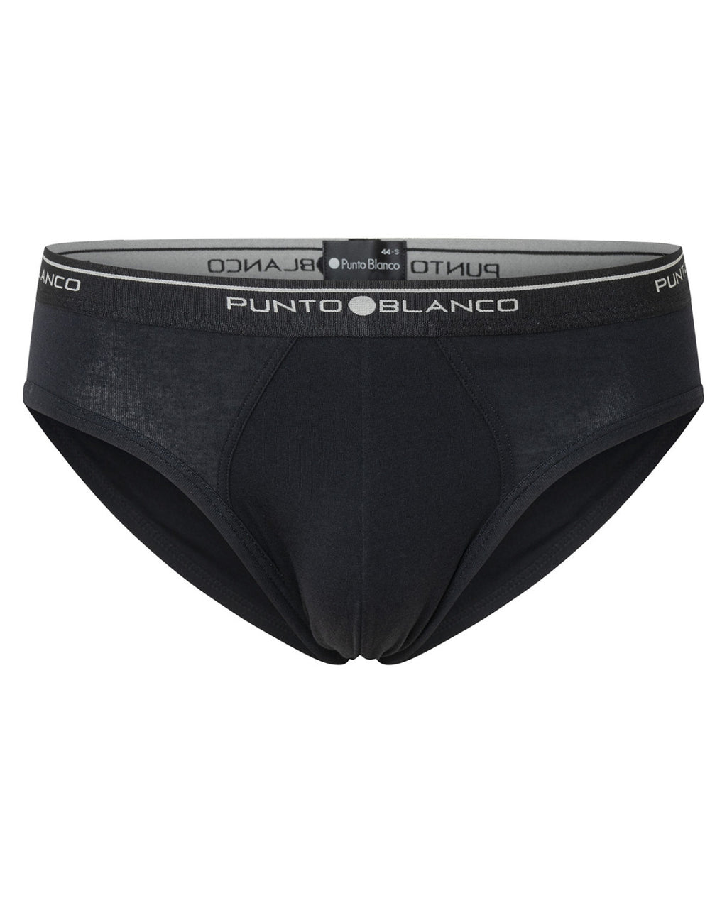 PACK-3 SLIPS BASIX PUNTO BLANCO 522