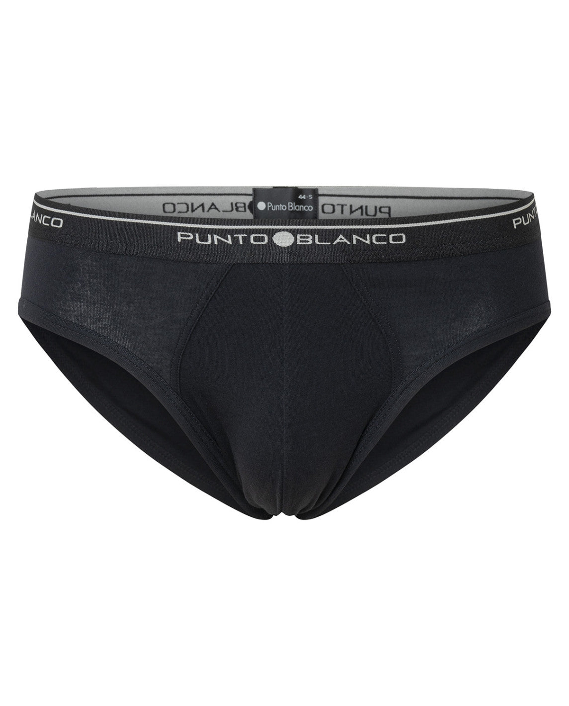 PACK-3 SLIPS BASIX PUNTO BLANCO 522