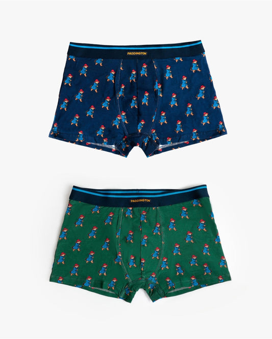 PACK-2 BOXERS A DEAR CALLED PADDINGTON