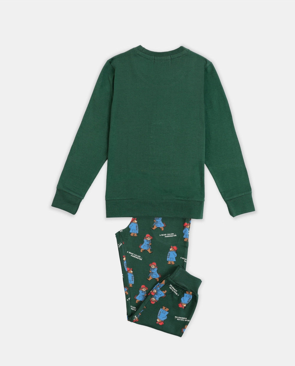 PIJAMA MANGA LARGA NIÑO MARMALADE PADDINGTON