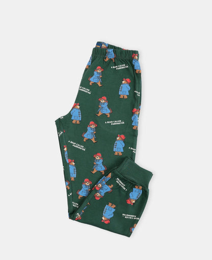 PIJAMA MANGA LARGA NIÑO MARMALADE PADDINGTON