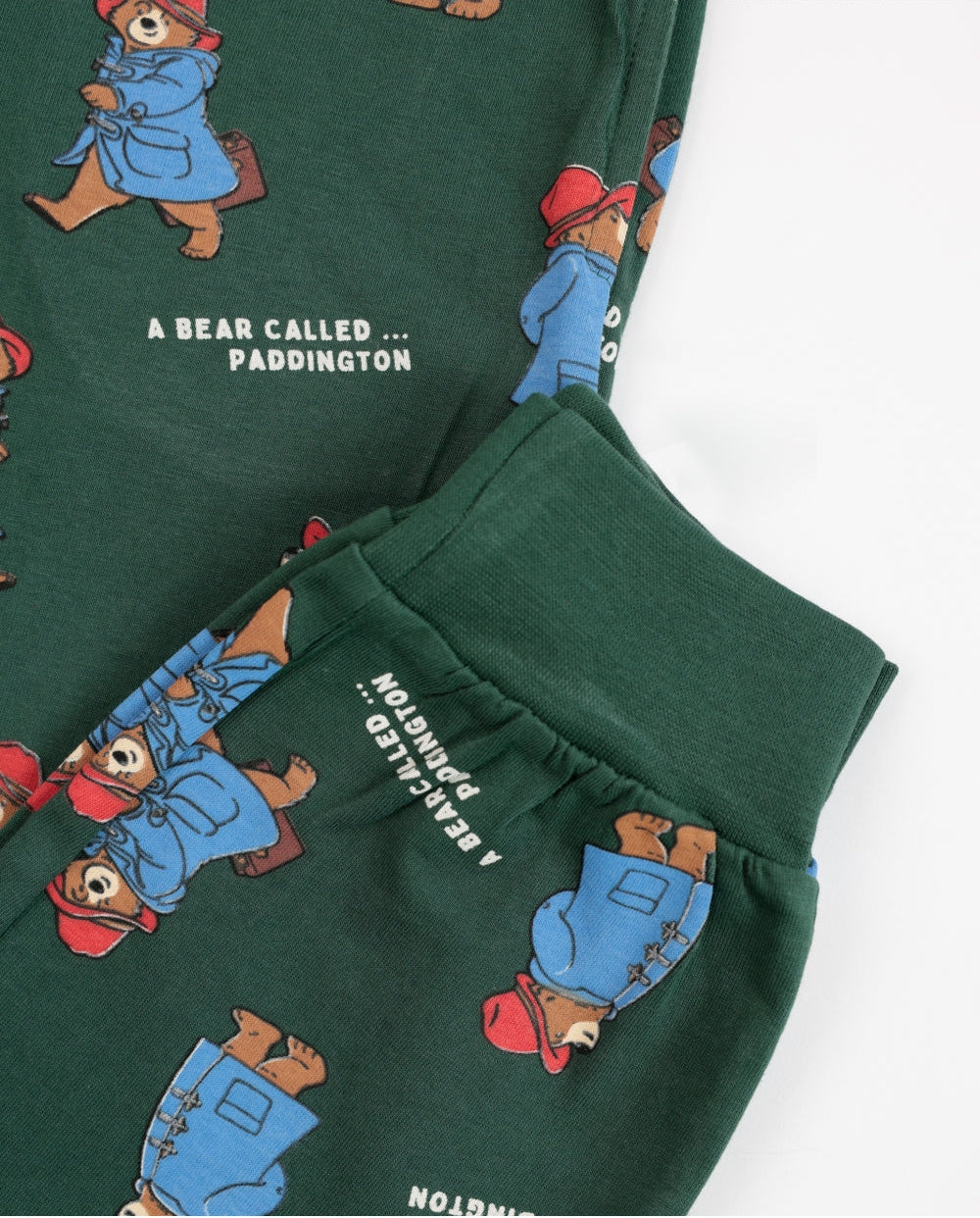 PIJAMA MANGA LARGA NIÑO MARMALADE PADDINGTON