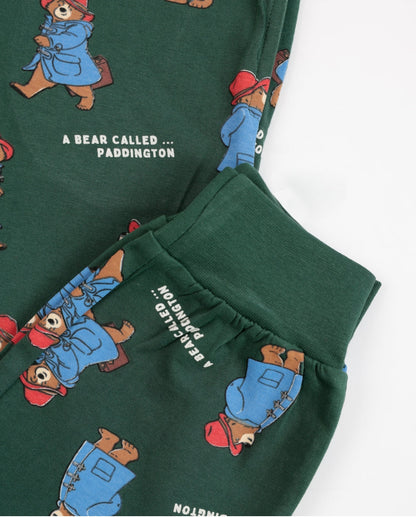 PIJAMA MANGA LARGA NIÑO MARMALADE PADDINGTON