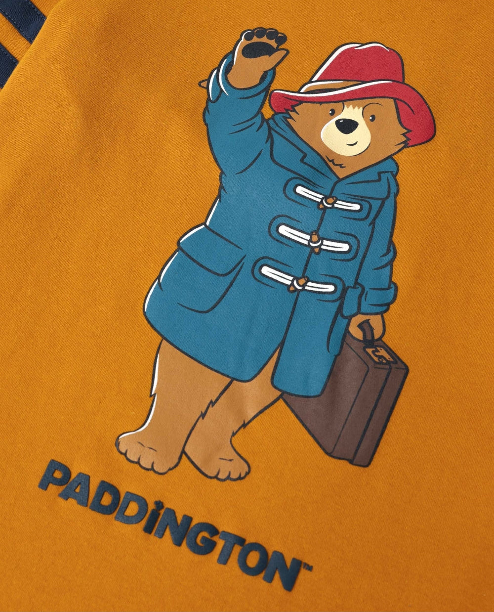 PIJAMA MANGA LARGA NIÑO AQUARE PADDINGTON