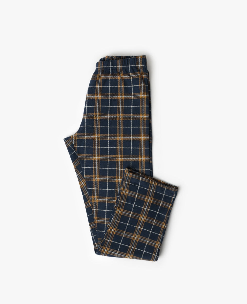 PIJAMA MANGA LARGA NIÑO AQUARE PADDINGTON