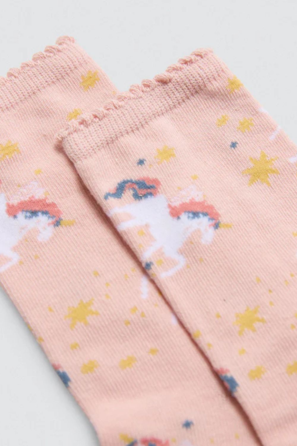 PACK-2 CALCETINES CHIC UNICORN