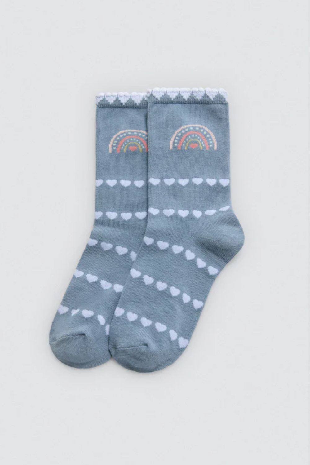 PACK-2 CALCETINES CHIC UNICORN