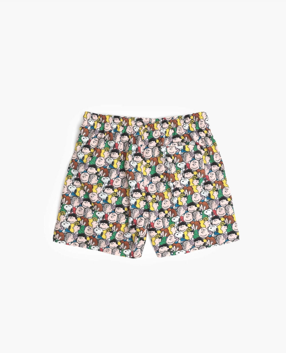 BAÑADOR PEANUTS FRIENDS MULTICOLOR