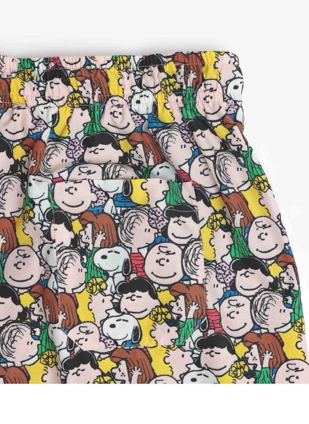 BAÑADOR PEANUTS FRIENDS MULTICOLOR