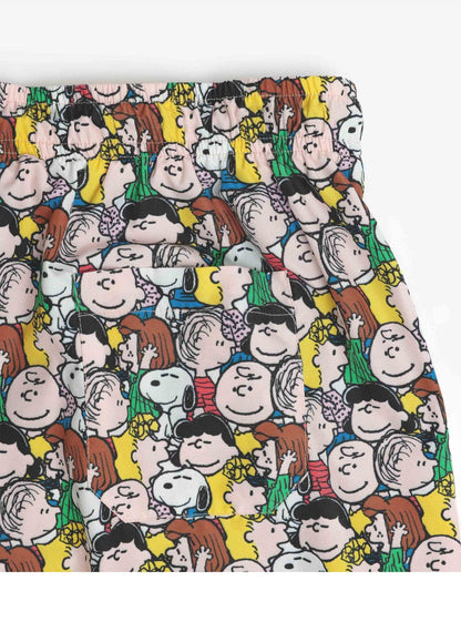 BAÑADOR PEANUTS FRIENDS MULTICOLOR