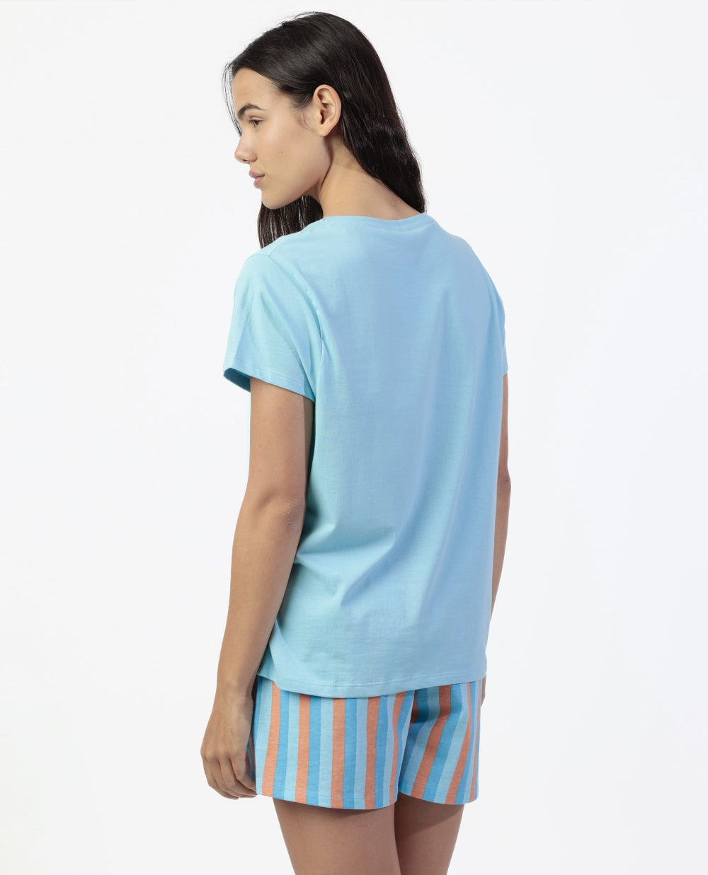 PIJAMA MANGA CORTA SNOOPY VAN