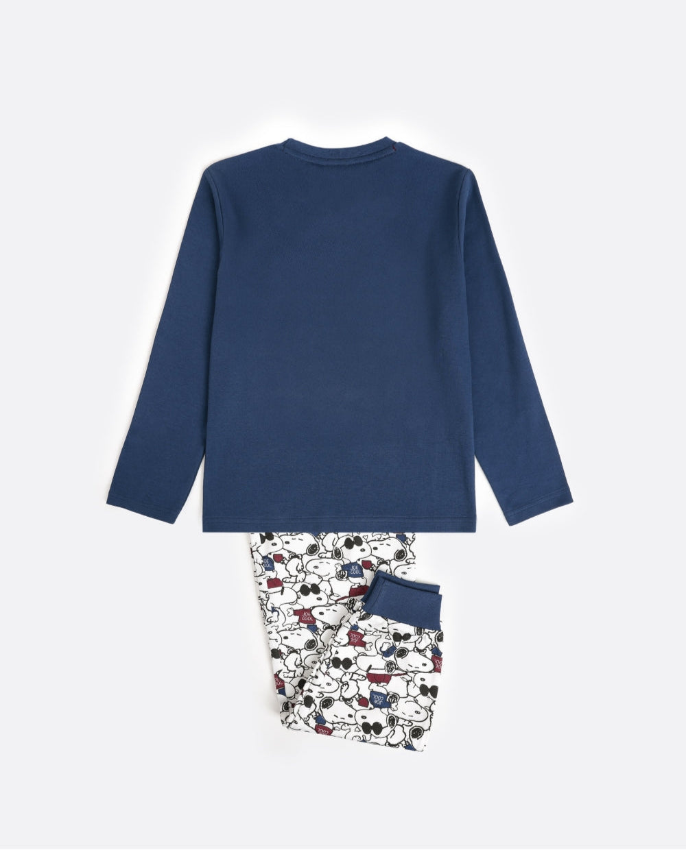 PIJAMA NIÑO SNOOPY COOL PEANUTS