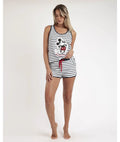 PIJAMA TIRANTES MICKEY PATCH