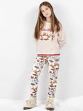 Pijama infantil niña Tom & Jerry