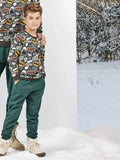 Pijama infantil Batman Returns