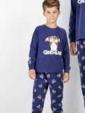 Pijama infantil Gremlins life
