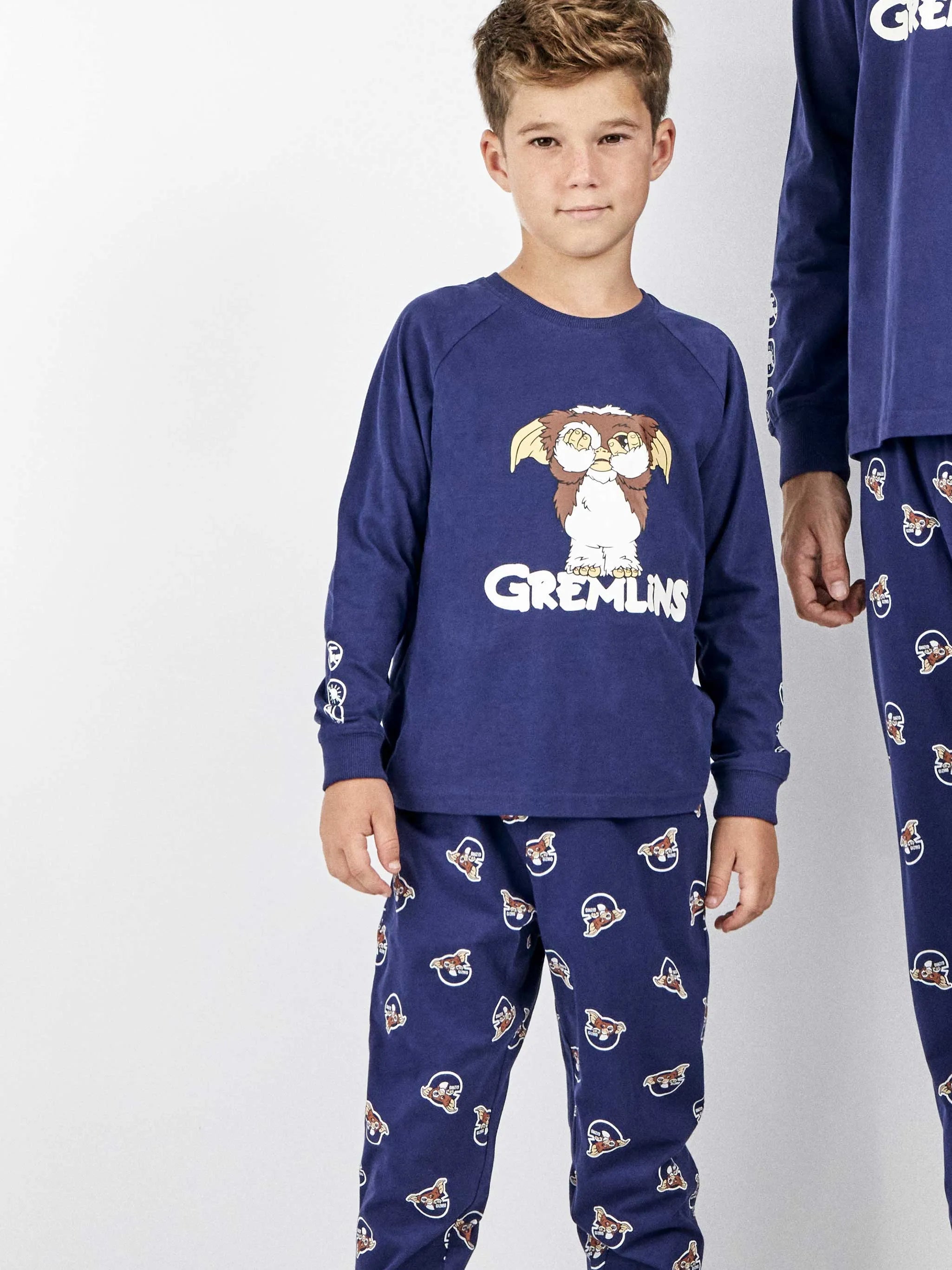 Pijama infantil Gremlins life