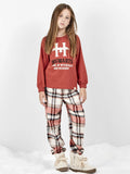 Pijama infantil Harry Potter