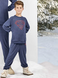 Pijama infantil Superman