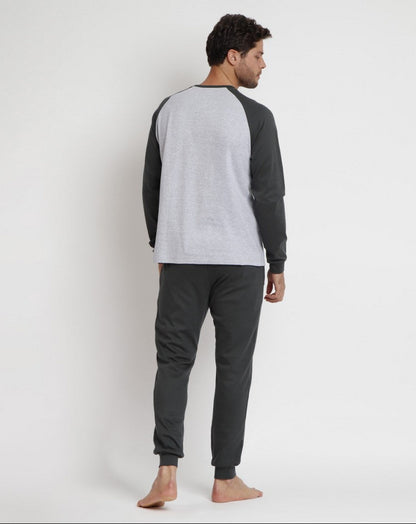 PIJAMA MANGA LARGA HOMBRE MOTORSPORT LOIS