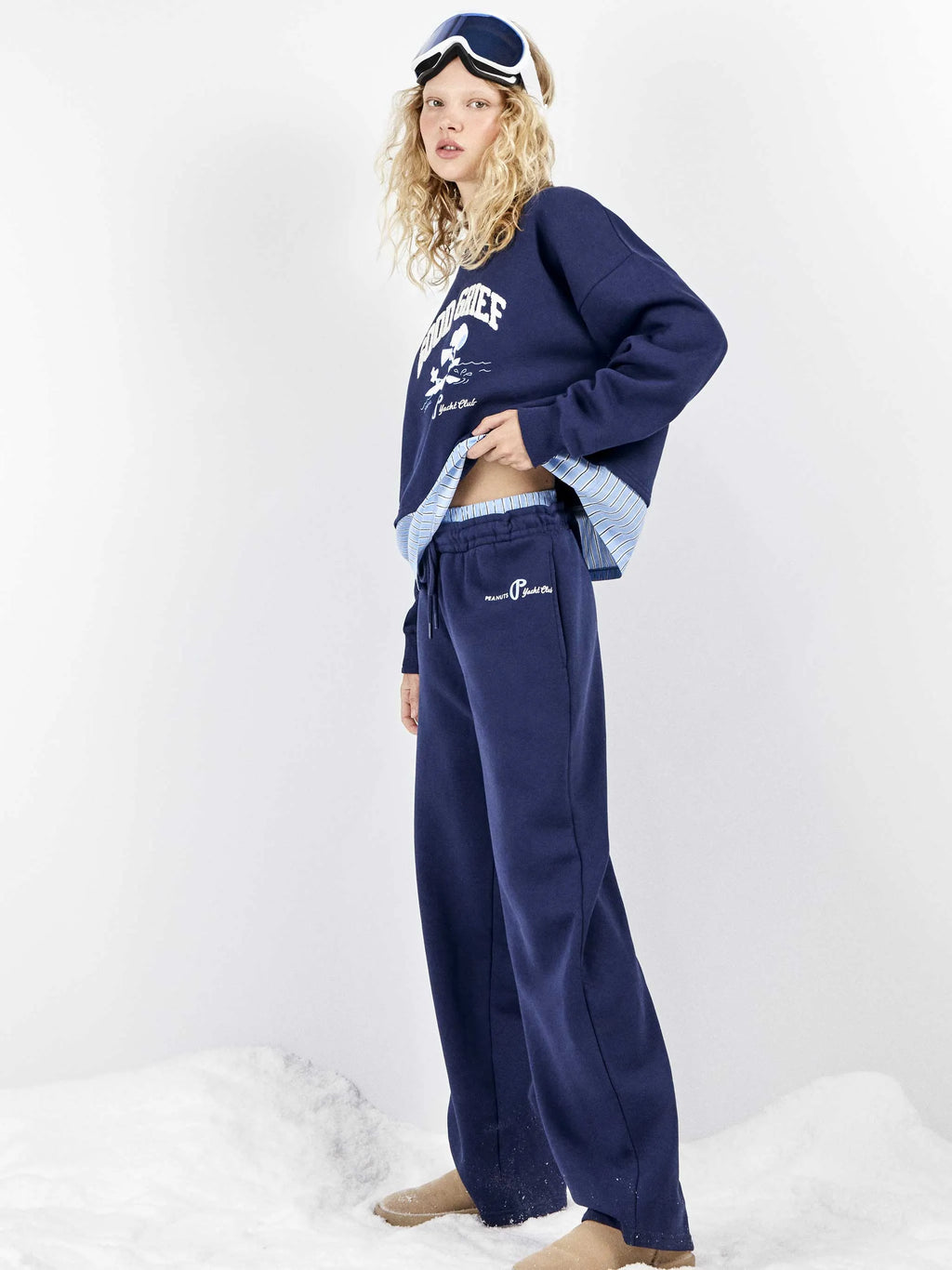Pijama mujer Snoopy Good Grief