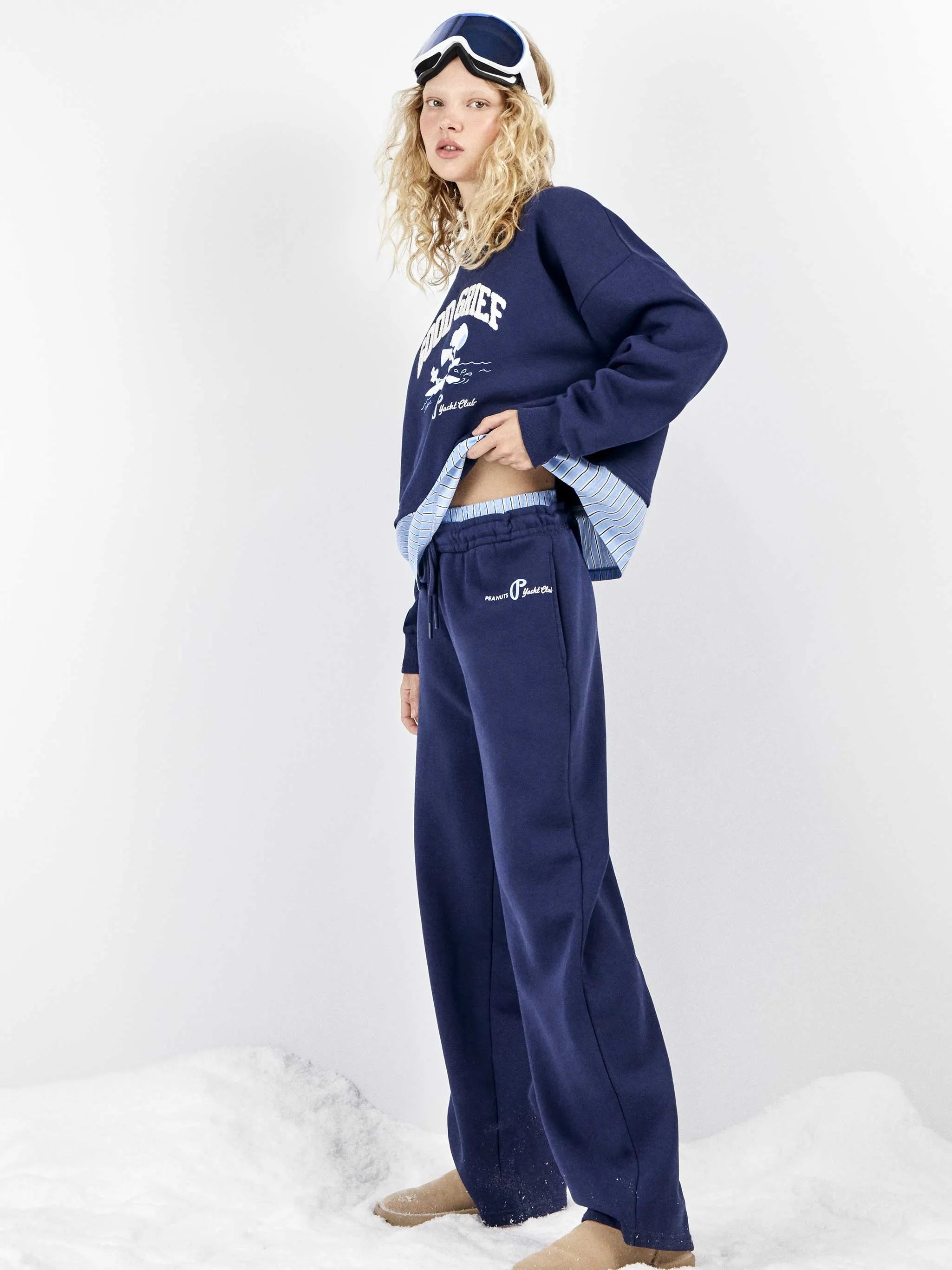 Pijama mujer Snoopy Good Grief