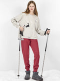 Pijama largo mujer Looney Tunes de punto interlock