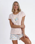PIJAMA MANGA CORTA TUCAN SUNSHINE