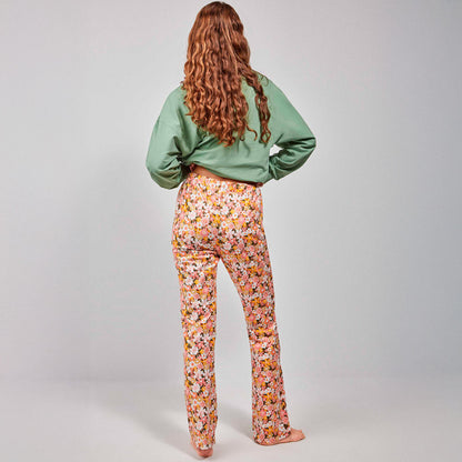 PIJAMA MANGA LARGA MUJER LOVELY PIOLIN