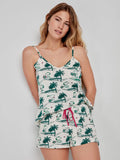 PIJAMA TIRANTES SNOOPY PLAY TENNIS