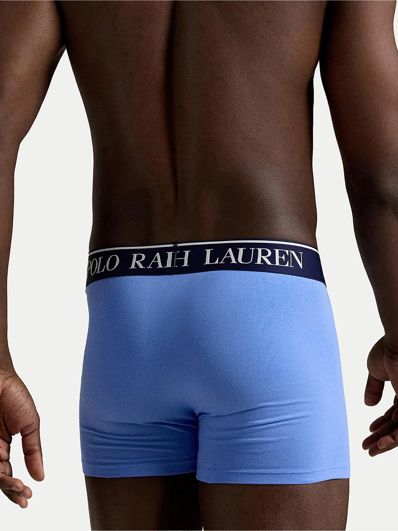PACK-2 BOXERS STRETCH CLASSIC TRUNKS RALPH LAUREN 25017