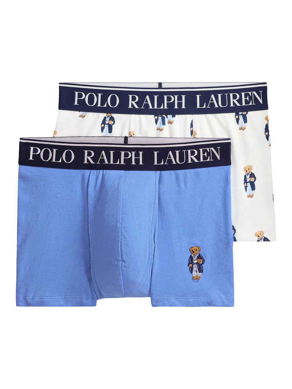 PACK-2 BOXERS STRETCH CLASSIC TRUNKS RALPH LAUREN 25017