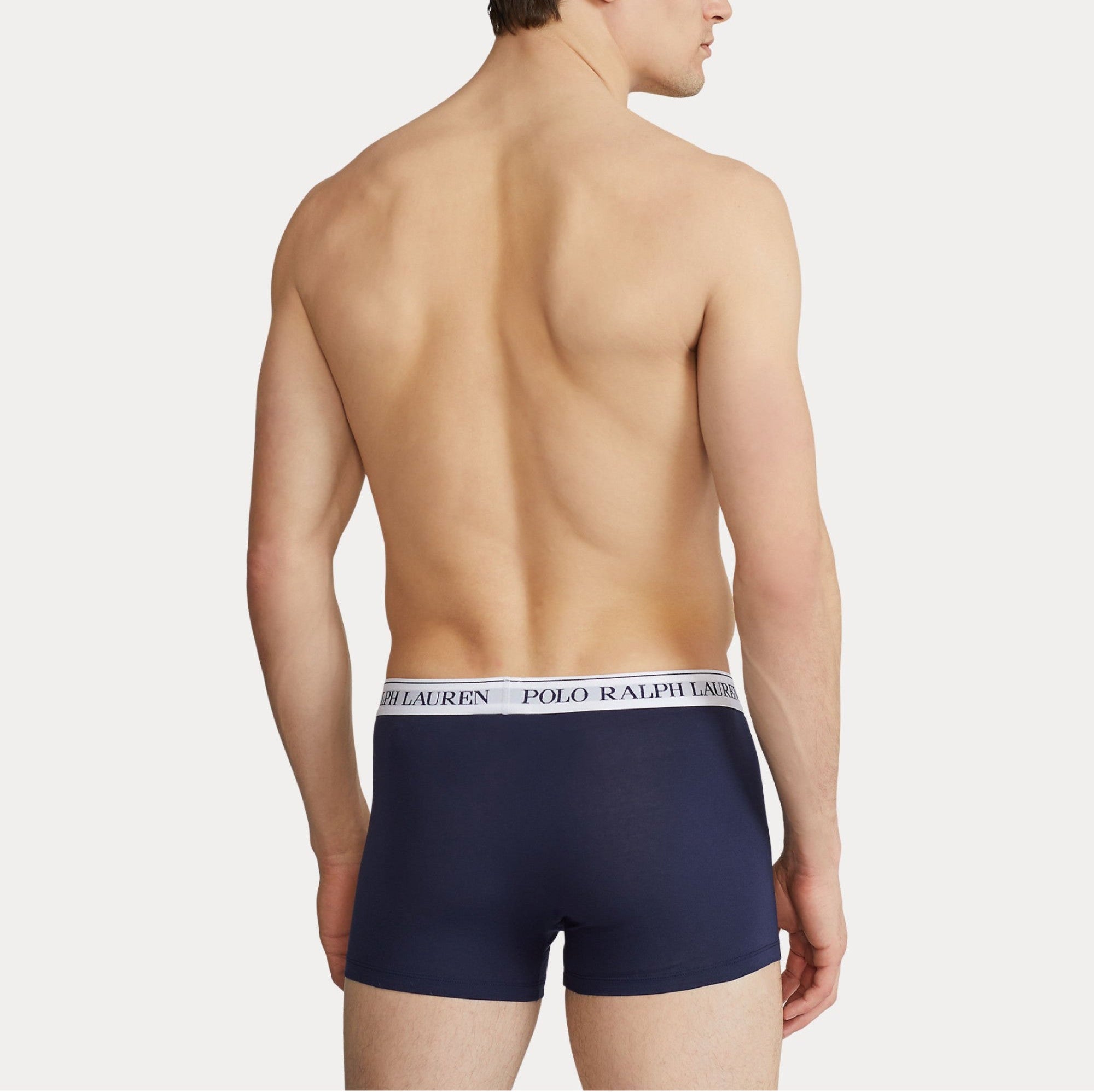 PACK-3 BOXERS STRETCH CLASSIC TRUNKS RALPH LAUREN 99058