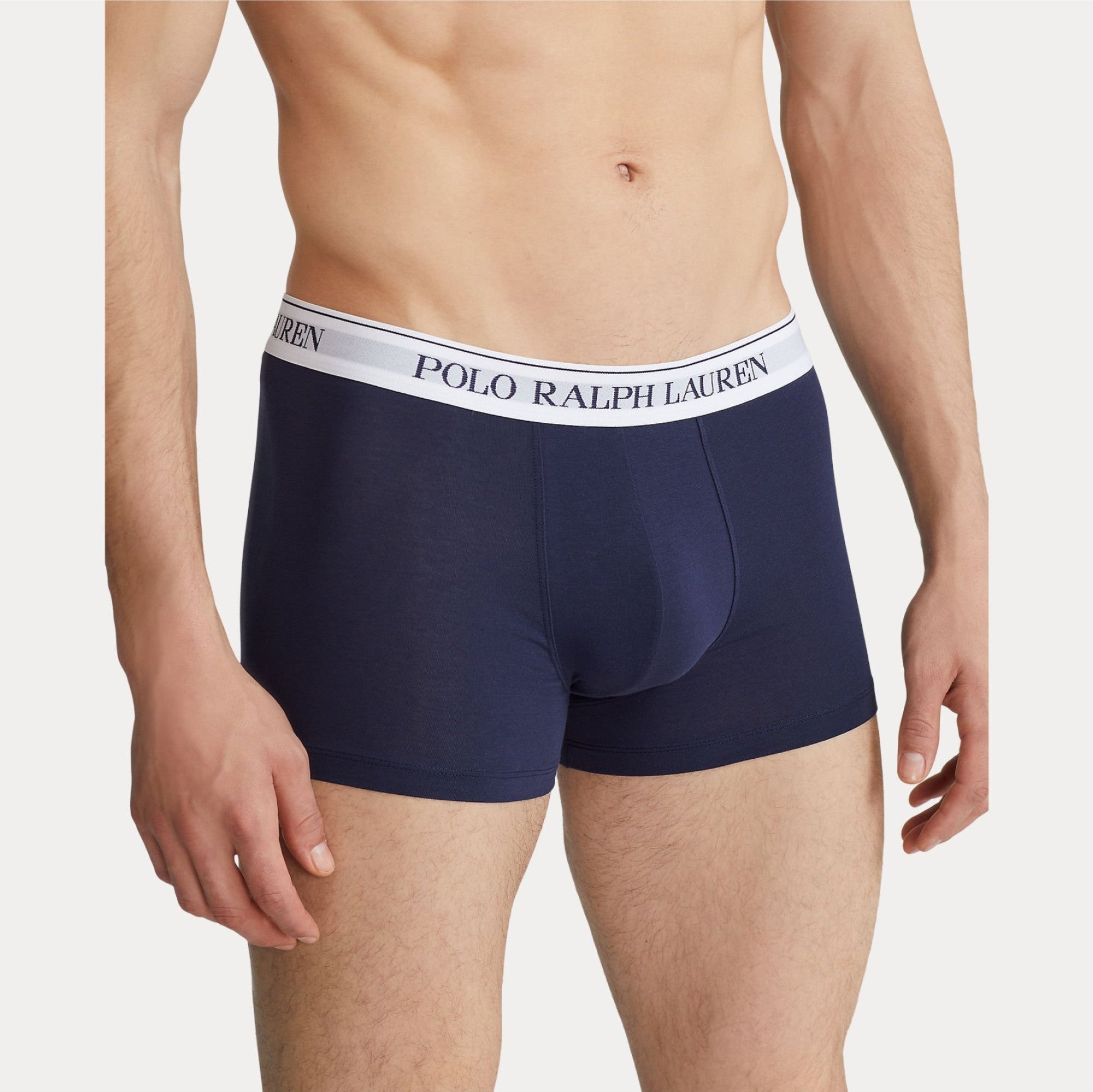 PACK-3 BOXERS STRETCH CLASSIC TRUNKS RALPH LAUREN 99058