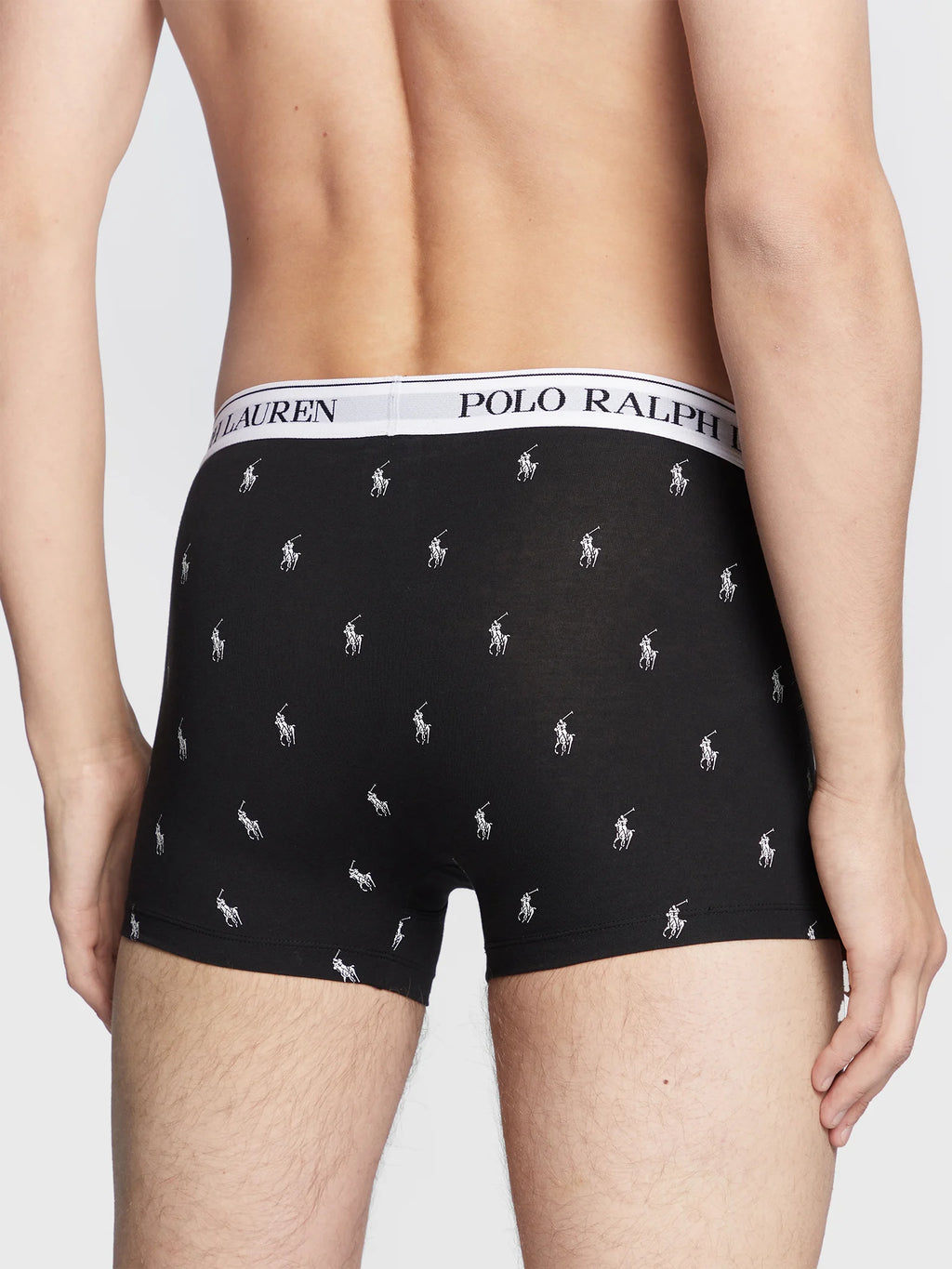 PACK-3 BOXERS STRETCH CLASSIC TRUNKS RALPH LAUREN 99053