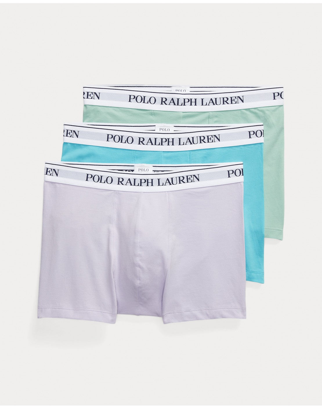 PACK-3 BOXERS STRETCH CLASSIC TRUNKS RALPH LAUREN 99115
