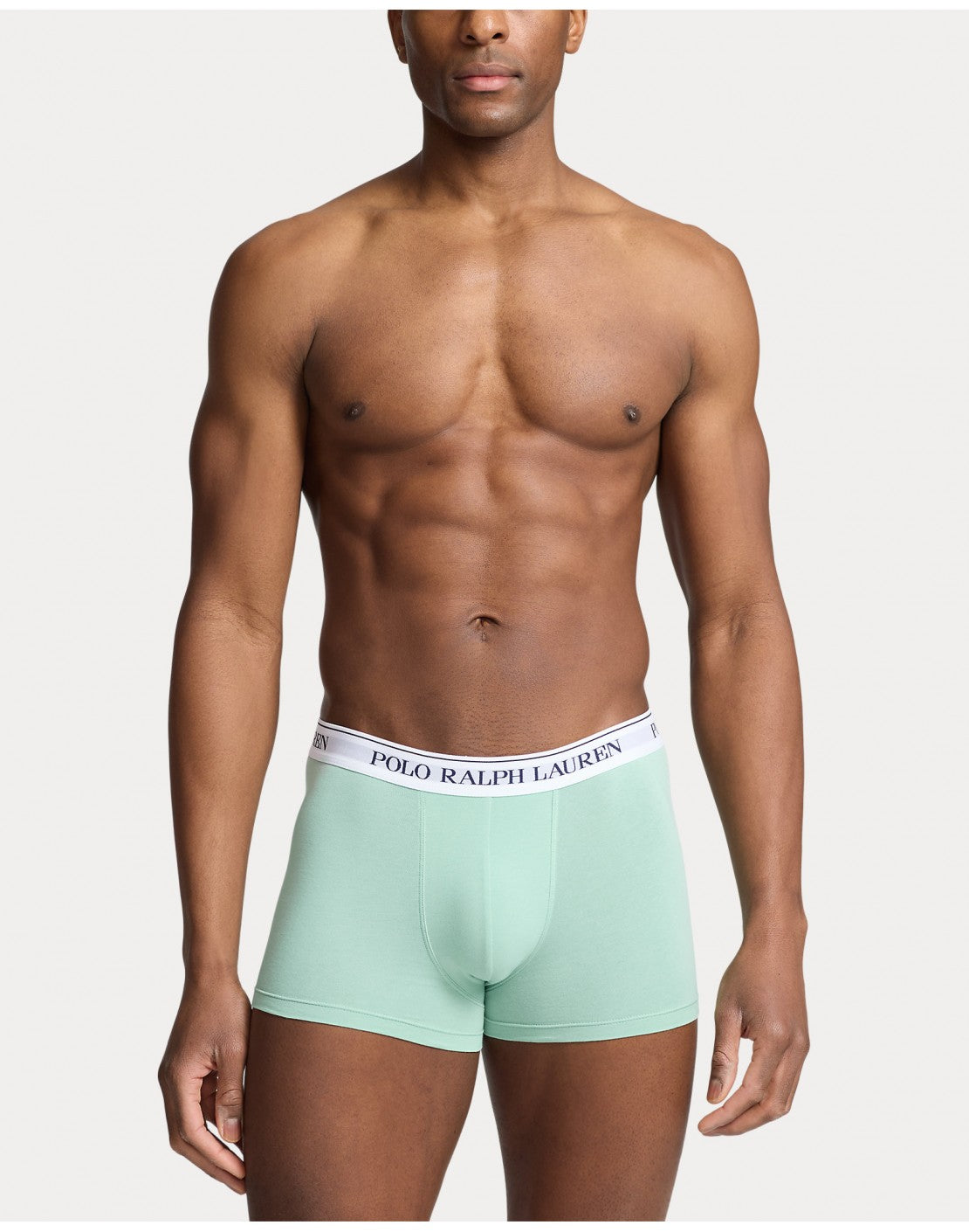 PACK-3 BOXERS STRETCH CLASSIC TRUNKS RALPH LAUREN 99115