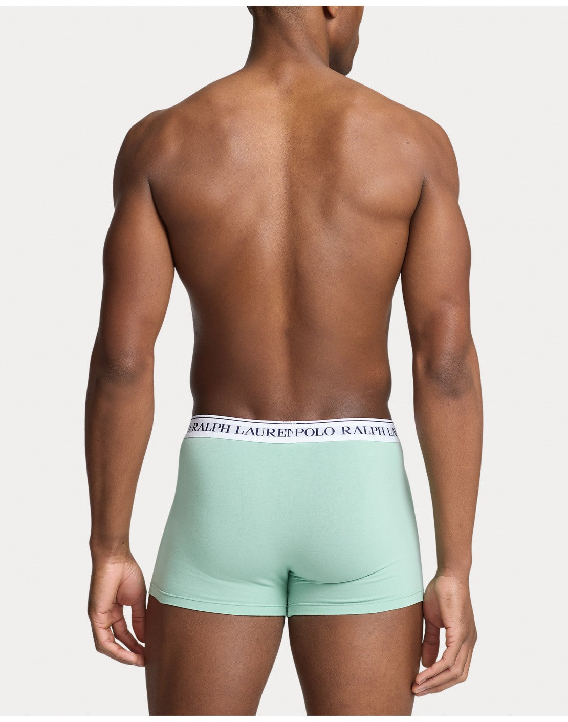 PACK-3 BOXERS STRETCH CLASSIC TRUNKS RALPH LAUREN 99115