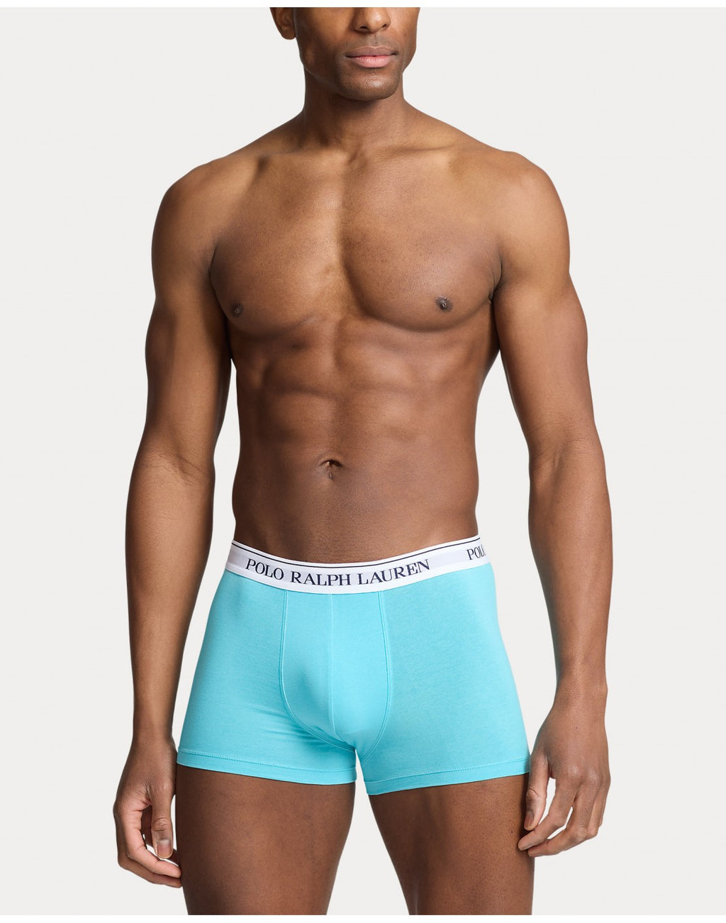 PACK-3 BOXERS STRETCH CLASSIC TRUNKS RALPH LAUREN 99115