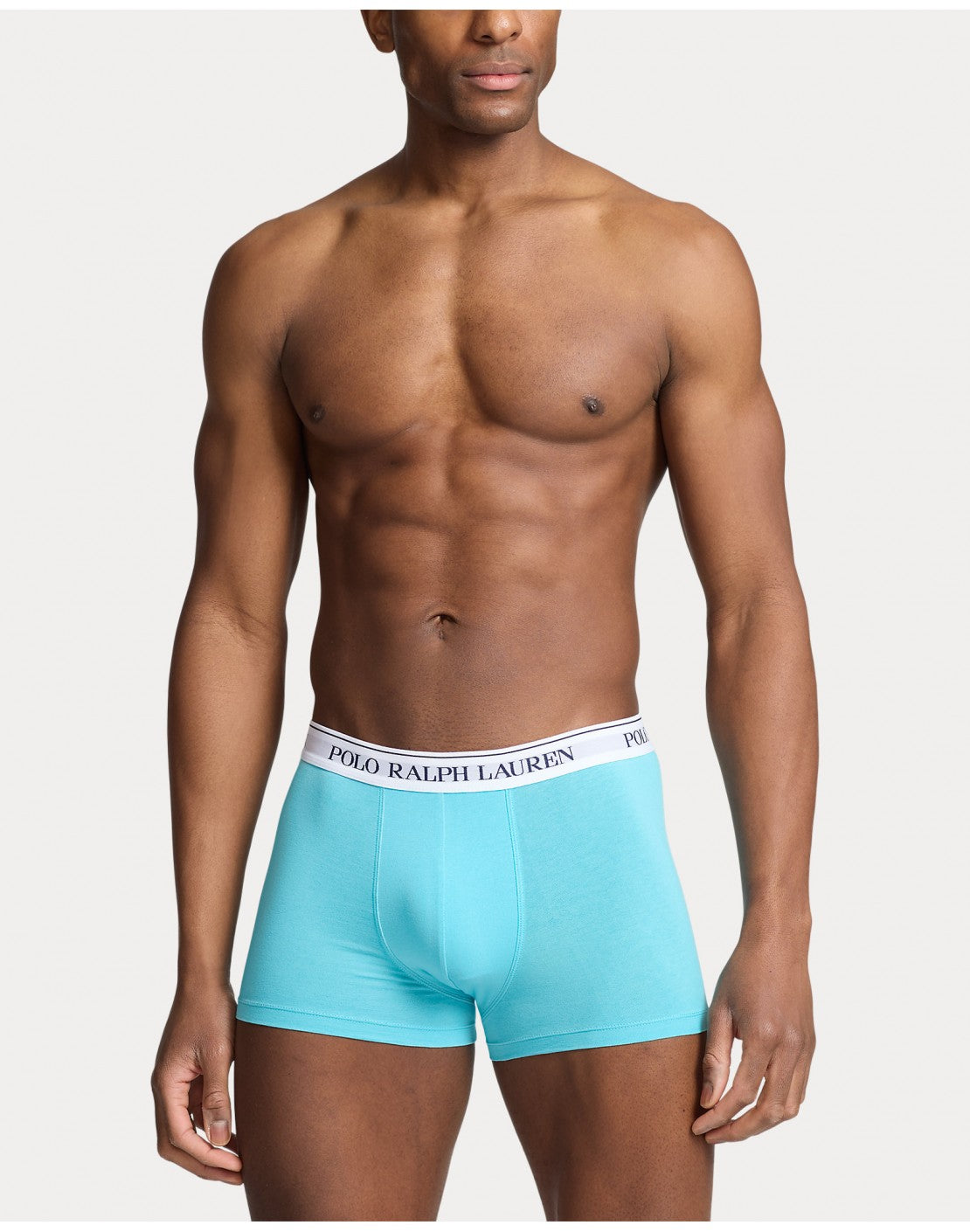 PACK-3 BOXERS STRETCH CLASSIC TRUNKS RALPH LAUREN 99115