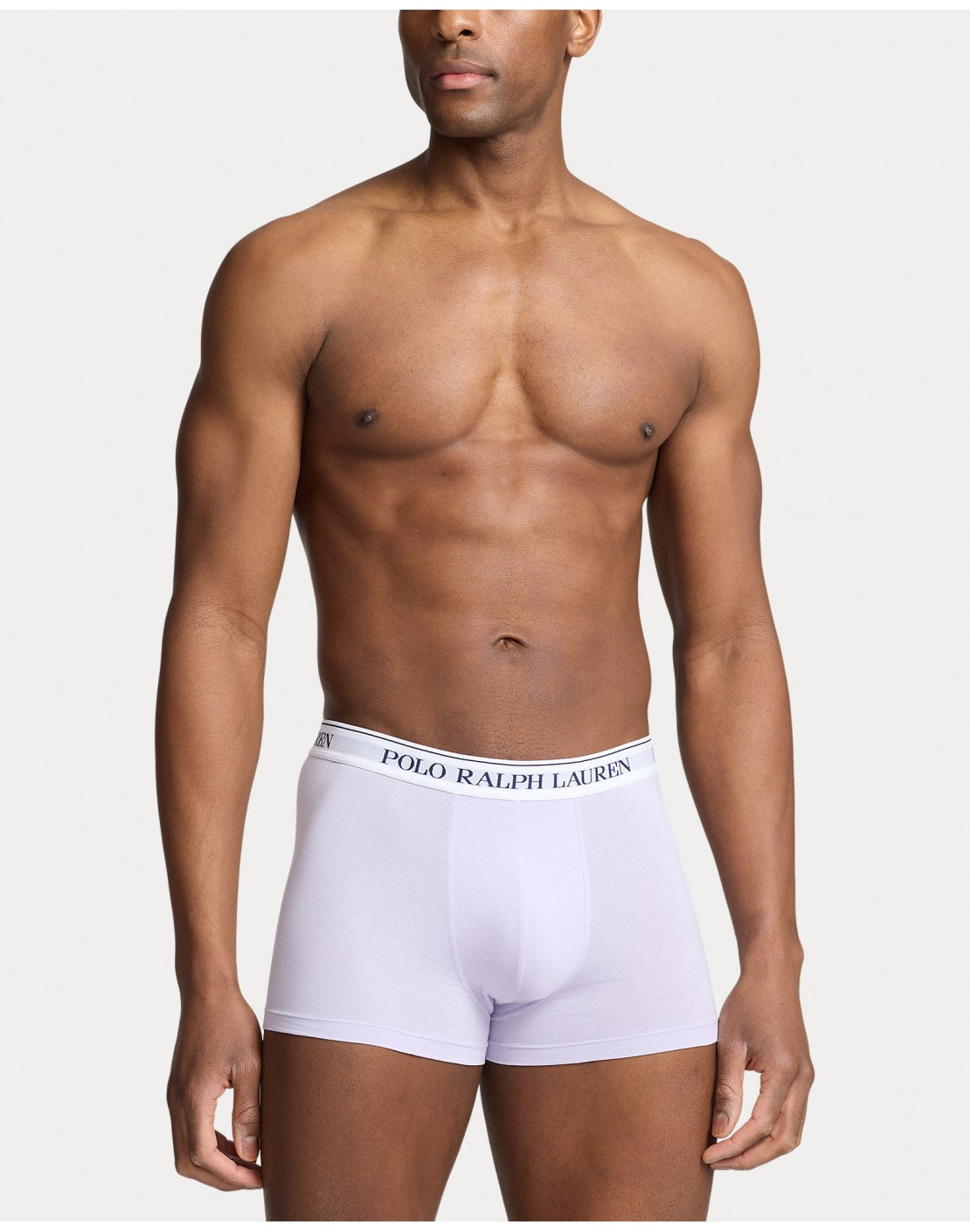 PACK-3 BOXERS STRETCH CLASSIC TRUNKS RALPH LAUREN 99115