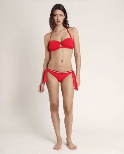 BIKINI BANDEAU AL CUELLO SPORT LUXE